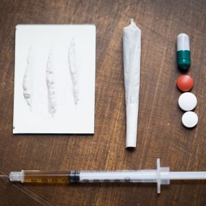 Panel de Detección de Drogas