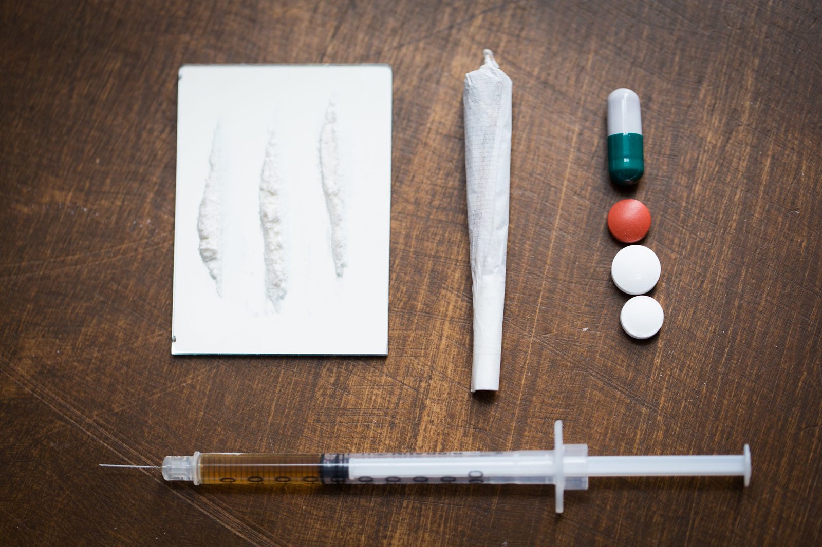 Panel de Detección de Drogas