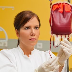 Grupo sanguíneo ABO y factor RH