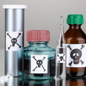 Chequeo Detección de Metales Pesados