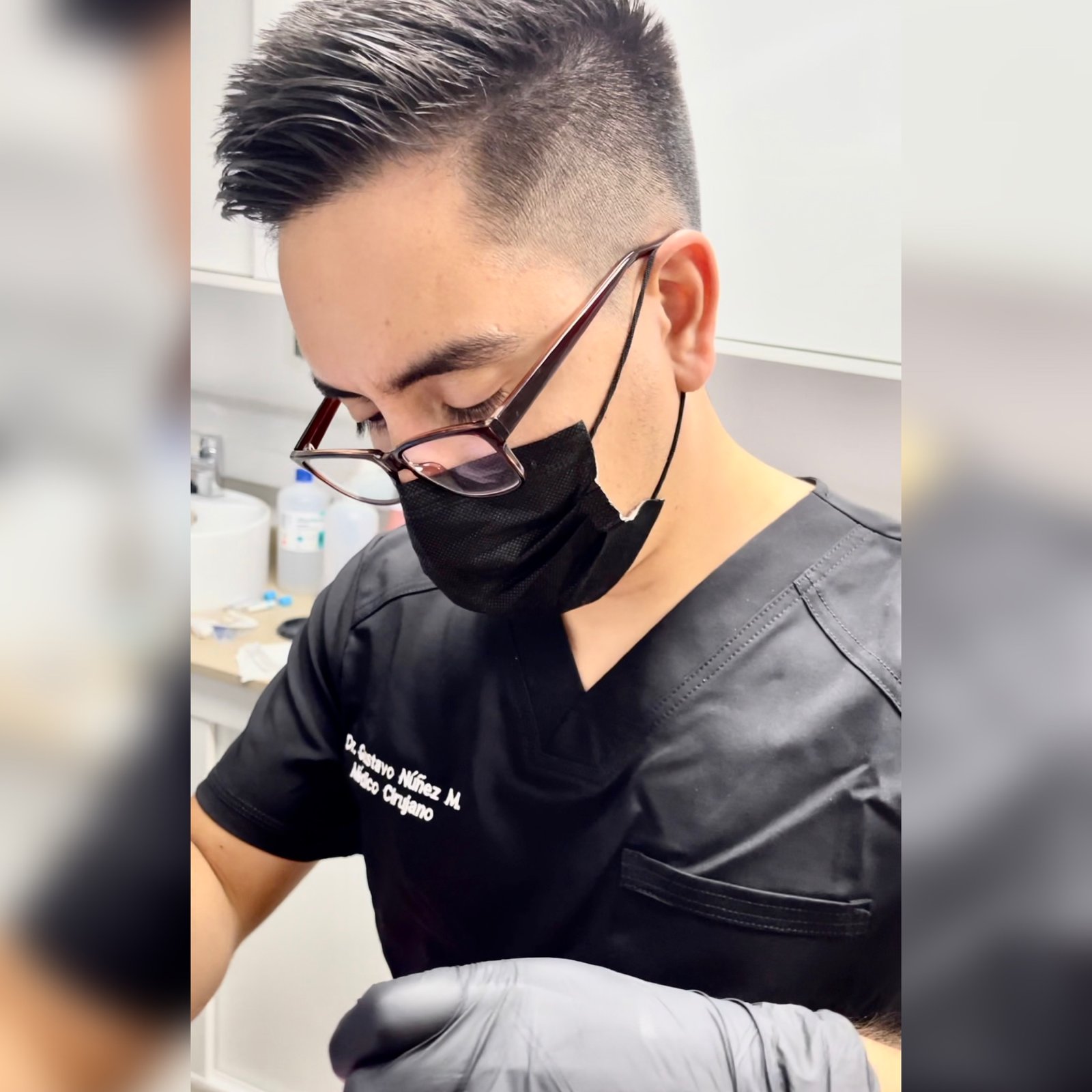 Dr. Gustavo Núñez M.