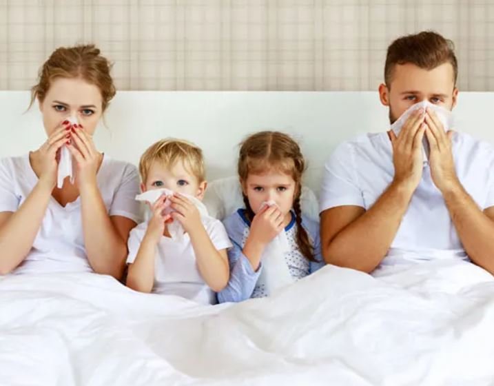 Panel Infeccioso Respiratorio/Digestivo